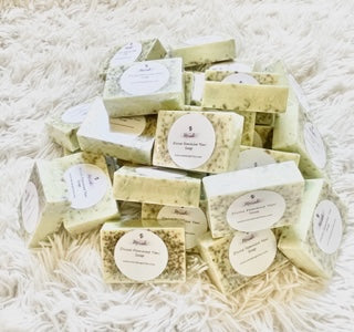 Purifying Herbal Soap